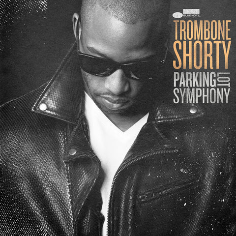 TROMBONE SHORTY 'PARKING LOT SYMPHONY' CD