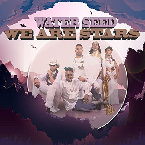 WATER SEED 'WE ARE STARS' CD