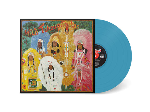 WILD TCHOUPITOULAS RECORD STORE DAY LP 2020 (LIMITED, BLUE LP)