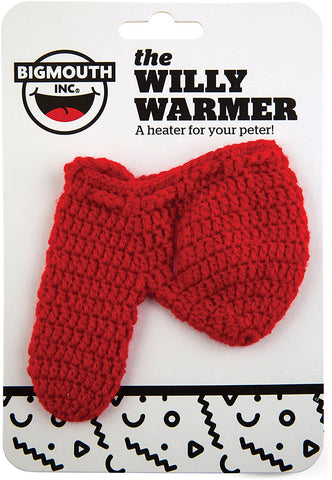 WILLY WARMER